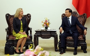 ຫວຽດນາມ ແລະທະນາຄານໂລກ ຊຸກຍູ້ຂໍ້ລິເລີ່ມຮ່ວມມືດ້ານຊັບພະຍາກອນນໍ້າ