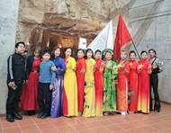 ຊາວຫວຽດນາມ ອາໄສຢູ່ ສາທາລະນະລັດ Cyprus ເຂົ້າຮ່ວມງານບຸນລະດູບານໃໝ່ 2026