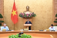 ນາ​ຍົກ​ລັດ​ຖະ​ມົນ​ຕີ ຟ້າມ​ມິງ​ຈິງ: ເປົ້າ​ໝາຍ​ການ​ເຕີບ​ໂຕ​ບັນ​ລຸ​ລະ​ດັບສອງຕົວ​ເລກ​​ບໍ່​ປ່ຽນ​ແປງ