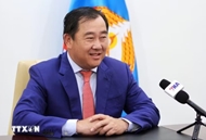 ຫວຽດນາມ ແລະກໍາປູເຈຍ ປັບປຸງຄວາມໄວ້ເນື້ອເຊື່ອໃຈດ້ານການເມືອງ