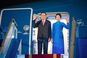 ການໄປປະຕິບັດງານຂອງທ່ານ ເຈິ່ນແທັງເໝີນ ປະທານສະພາແຫ່ງຊາດຫວຽດນາມ ເປີດກາລະໂອກາດສະດວກເພື່ອຊຸກຍູ້ການຮ່ວມມືໃນຫຼາຍຂົງເຂດ