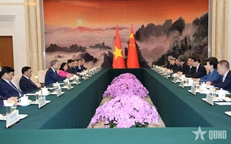 ການເຄື່ອນໄຫວຂອງທ່ານ ໂຕເລິມ, ເລຂາທິການໃຫຍ່, ປະທານປະເທດຫວຽດນາມ ຢູ່ ສປ ຈີນ