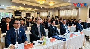 ເຜີຍແຜ່ກົດໝາຍປະເທດປະຈໍາຖິ່ນໃຫ້ແກ່ປະຊາຄົມຊາວຫວຽດນາມ ອາໄສ ຢູ່ຍີ່ປຸ່ນ