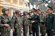 កងទ័ពត្រៀមខ្លួនរួចជាស្រេចសម្រាប់ការពារកិច្ចប្រជុំកំពូលអាមេរិក - កូរ៉េខាងជើង