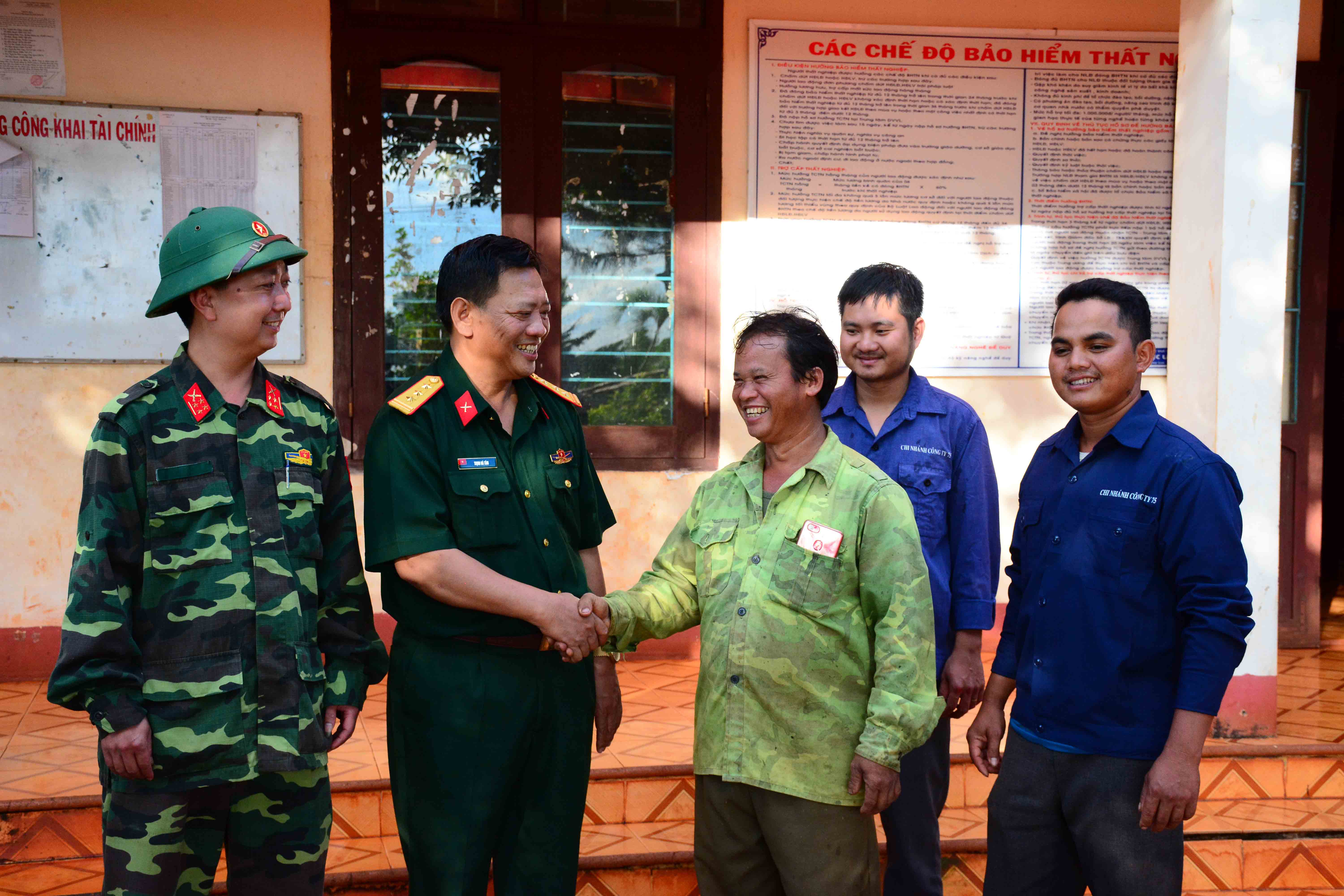 បណ្ដាមហាសេដ្ឋីជនជាតិ Gia Rai