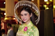 បវរកញ្ញានិទាឃរដូវឆ្នាំ ២០២៣ - លើកតម្កើងសម្រស់វៀតណាមនៅអឺរ៉ុប
