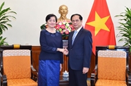 កម្ពុជាមានបំណងចង់វៀតណាមចែករំលែកបទពិសោធន៍ក្នុងការរៀបចំការប្រកួតស៊ីហ្គេម