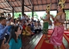 ដំណើរកំសាន្តស្វែងយល់វប្បធម៌វត្តអារាមខ្មែរ