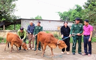 រួមដំណើរជួយប្រជាជនរួចផុតពីភាពក្រីក្រ