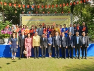 ពិធីបើកពិព័រណ៍រូបថត "វៀតណាម-ជាប្រទេសដែលមានសុភមង្គល" នៅប្រទេសថៃ