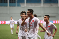 ASEAN Cup 2024៖ វៀតណាមយក​ឈ្នះសិង្ហបុរីក្នុងលទ្ធផល ២- ០ នៅ​ជើង​ទី១ វគ្គ​ពាក់កណ្ដាលផ្ដាច់ព្រ័ត្រ