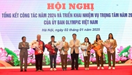 កីឡាវៀតណាមជំរុញកិច្ចសហប្រតិបត្តិការអន្តរជាតិ
