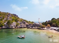 ខេត្ត Kien Giang គឺជាគោលដៅទេសចរណ៍ស្និទស្នាលបំផុតលើពិភពលោក