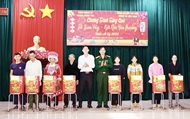 ជនជាតិ Mong ចងចាំយ៉ាងជ្រាលជ្រៅអំពីមនោសញ្ចេតនារបស់កងទ័ពនៃកងវរសេនាធំលេខ ៧២០