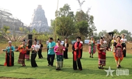 កន្លែងសម្រាប់វប្បធម៌នៃបណ្ដាជនជាតិចែងចាំង