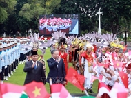 មតិសារព័ត៌មានអន្តរជាតិ៖ វៀតណាមត្រៀមខ្លួនជាស្រេចដើម្បីនាំមុខគេនៅអាស៊ាន