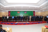 ខេត្ត Long An (វៀតណាម) និងខេត្តបាត់ដំបង៖ ពង្រឹងការសម្របសម្រួលក្នុងការស្វែងរក ប្រមូលអដ្ឋិធាតុយុទ្ធជនពលី