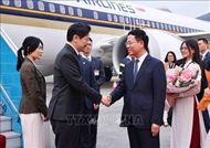 បង្កើតសន្ទុះសម្រាប់ទំនាក់ទំនងភាពជាដៃគូយុទ្ធសាស្ត្រគ្រប់ជ្រុងជ្រោយរវាងវៀតណាម និងសិង្ហបុរី