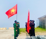 ការយាមល្បាតទ្វេភាគីដើម្បីការពារព្រំដែនវៀតណាម-ចិន