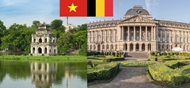 ជំរុញទំនាក់ទំនងវៀតណាម-បែលហ្ស៊ិក ចូលទៅក្នុងដំណាក់កាលអភិវឌ្ឍន៍ថ្មី