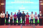 សហរដ្ឋអាមេរិកប្រគល់វត្ថុអនុស្សាវរីយ៍ក្នុងសម័យសង្គ្រាមរបស់យុទ្ធជនពលី និងអតីតយុទ្ធជនវៀតណាម