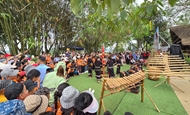 ជំរុញការផ្លាស់ប្តូរនៅភូមិវប្បធម៌ និងទេសចរណ៍នៃបណ្តាជនជាតិវៀតណាម