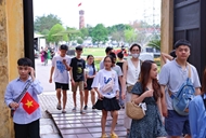 ប្រទេសទាំងមូលទទួលភ្ញៀវទេសចរជាង ១០.៥ លាននាក់ក្នុងអំឡុងពេល ៥ ថ្ងៃឈប់សម្រាក