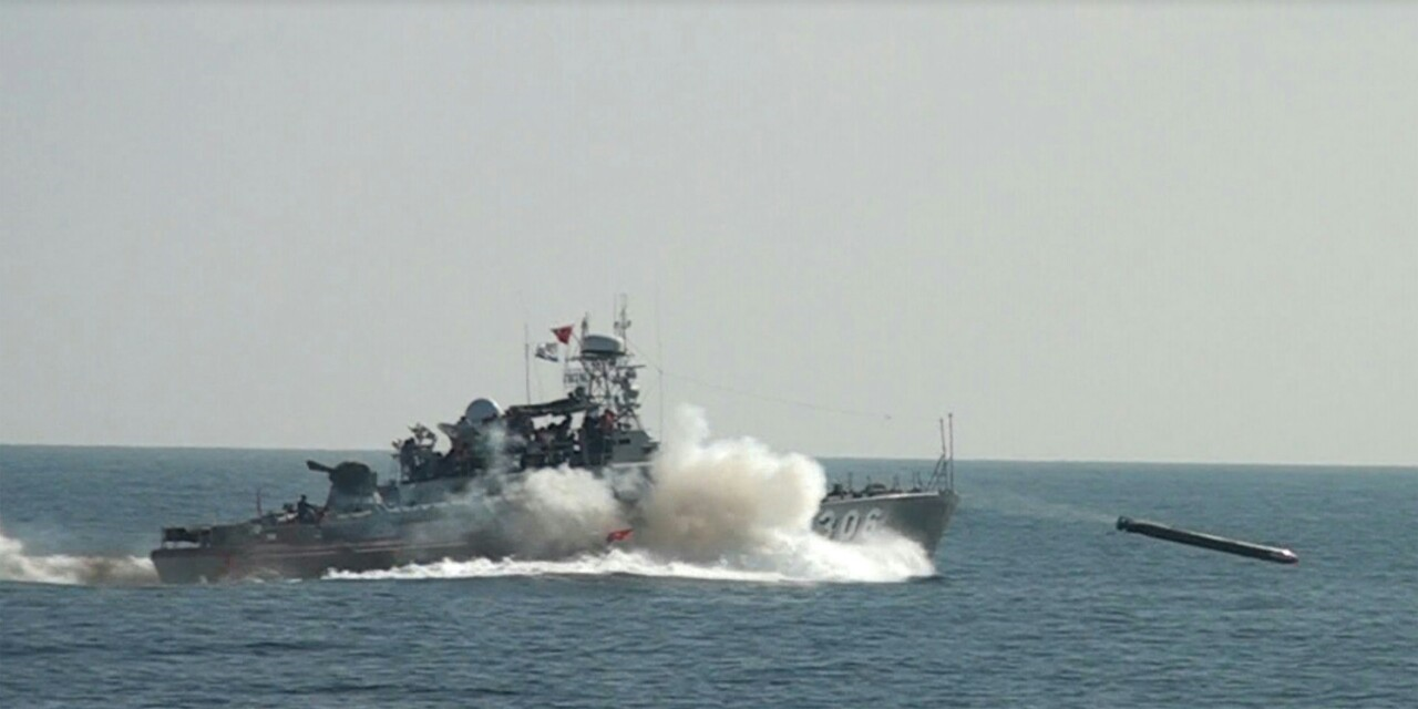 Gallery - 	ត្រៀមខ្លួនជាស្រេចការពារយ៉ាងរឹងមាំនូវអធិបតេយ្យភាពសមុទ្រ និងកោះនៃមាតុភូមិ