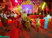 អភិរក្ស និងលើកកំពស់តម្លៃសិល្បៈប្រពៃណីរបស់ជនជាតិខ្មែរ