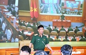 ការត្រៀមរៀបចំឱ្យបានល្អសម្រាប់ការដង្ហែក្បួនព្យុហយាត្រាអបអរសាទរខួបលើកទី ៨០ នៃបដិវត្តន៍ខែសីហា និងទិវាបុណ្យឯករាជ្យជាតិ ថ្ងៃទី ២ ខែកញ្ញា