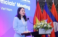 វៀតណាមបញ្ជាក់ពីកិច្ចសន្យាក្នុងការរួមចំណែកយ៉ាងសកម្មក្នុងការជំរុញកិច្ចសហប្រតិបត្តិការមេគង្គ-កូរ៉េខាងត្បូង