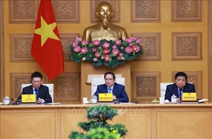 វៀតណាមជំរុញយ៉ាងសកម្មនូវកិច្ចសហប្រតិបត្តិការសេដ្ឋកិច្ច និងពាណិជ្ជកម្មប្រកបដោយតុល្យភាពជាមួយសហរដ្ឋអាមេរិក