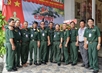 ក្រុមទំនាក់ទំនងនៃអង្គភាពលេខ៧៧០៥ និងរណសិរ្សលេខ៤៧៩ រៀបចំជំនួបសំណេះសំណាលដើម្បីអបអរសាទរខួប ៤០ ដែលទៅបំពេញភារកិច្ចអន្តរជាតិនៅកម្ពុជា