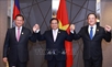 ពង្រីកសាមគ្គីភាពវៀតណាម-ឡាវ-កម្ពុជា