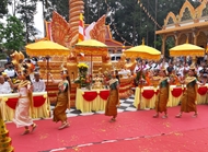 អភិរក្សសិល្បៈប្រពៃណីរបស់ជនជាតិខ្មែរ
