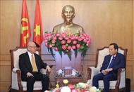 ជំរុញកិច្ចសហប្រតិបត្តិការលើការបណ្តុះបណ្តាលធនធានមនុស្សរវាងវៀតណាម និងជប៉ុន