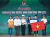 កងនាវាលេខ ១២៩ ជ្រោមជ្រែងយុទ្ធនាការស្ម័គ្រចិត្ត 