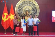 អបអរសាទរខួបលើកទី ១០០ នៃទិវាសារព័ត៌មានបដិវត្តន៍វៀតណាមនៅបរទេស