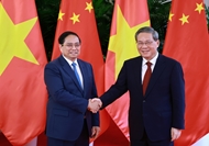 វៀតណាមចាត់ទុកការពង្រឹង និងពង្រីកទំនាក់ទំនងជាមួយប្រទេសចិន ជាការផ្តល់អាទិភាពឈានមុខក្នុងគោលនយោបាយការបរទេសរបស់ខ្លួន