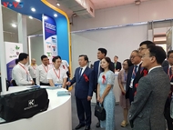 ពិធីបើកពិព័រណ៍អន្តរជាតិ ENTECH HA NOI 2025