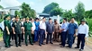គុណសម្បត្តិនៃការបើកច្រកទ្វារព្រំដែន Khanh An - ព្រែកជ្រៃ