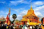 ខេត្ត Soc Trang៖ ថែរក្សាជីវភាពរស់នៅរបស់ជនរួមជាតិខ្មែរ