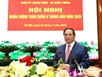លោកនាយករដ្ឋមន្ត្រីវៀតណាមអញ្ជើញចូលរួមកិច្ចប្រជុំបូកសរុបលទ្ធផលការងារនយោបាយយោធានៃកងទ័ពទាំងមូល