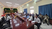 ជំរុញកិច្ចសហប្រតិបត្តិការរវាងខេត្តព្រៃវែង និងបណ្ដាមូលដ្ឋានវៀតណាម