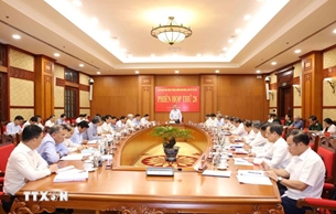 ការប្រយុទ្ធប្រឆាំងនឹងអំពើពុករលួយ ខ្ជះខ្ជាយ និងអវិជ្ជមានត្រូវបានអនុវត្តកាន់តែខ្លាំងក្លានិងមានប្រសិទ្ធភាព