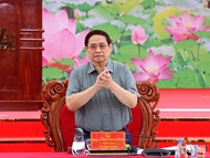 លោក Pham Minh Chinh នាយករដ្ឋមន្ត្រីវៀតណាម៖ រៀបចំគ្រប់លក្ខណៈទាំងអស់ដើម្បីសម្ពោធដាក់ឲ្យ​ប្រើប្រាស់​គម្រោងជាតិសំខាន់ៗនៅថ្ងៃទី ១៩ ខែធ្នូ ឆ្នាំ ២០២៥