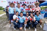 ជំនួបប្រាស្រ័យមិត្តភាពរវាងកងទ័ពជើងទឹកវៀតណាម និងហ្វីលីពីននៅលើកោះ Song Tu Dong