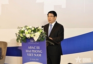 ABAC មិនត្រឹមតែលើកឡើងនូវគោលនយោបាយសេដ្ឋកិច្ចប៉ុណ្ណោះទេ ថែមទាំងចូលរួមបង្កើតដំណោះស្រាយផងដែរ