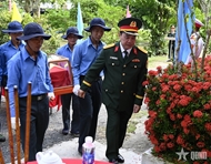 ក្រុម K93 បញ្ចប់បេសកកម្មស្វែងរក និងប្រមូលអដ្ឋិធាតុយុទ្ធជនពលីនៅកម្ពុជាក្នុងដំណាក់កាលរដូវប្រាំង ២០២៤-២០២៥