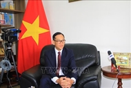 លោក Tran Quoc Khanh ឯកអគ្គរដ្ឋទូត៖ ដំណើរទស្សនកិច្ចដ៏មានអត្ថន័យជាប្រវត្តិសាស្រ្តក្នុងទំនាក់ទំនងវៀតណាម - សេណេហ្គាល់